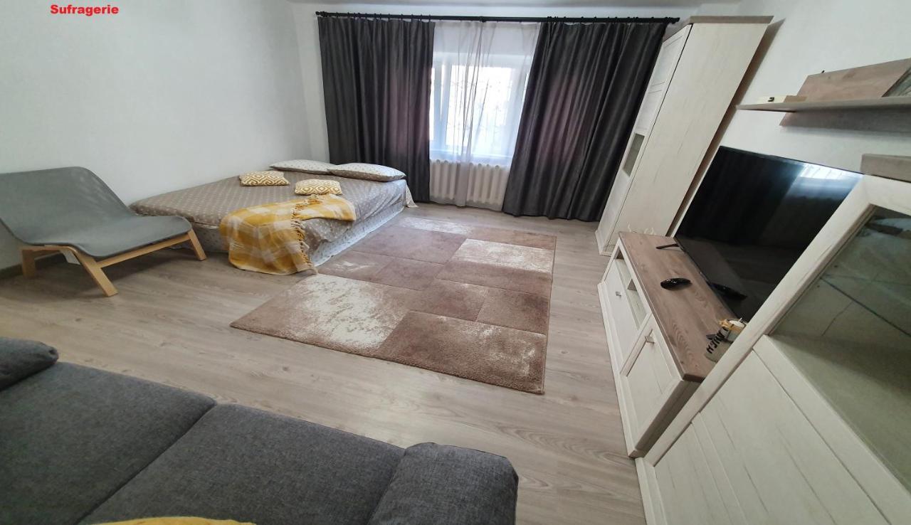 Mia Central Apart, 3 Rooms, 2 Baths, Afi Mall 布拉索夫 外观 照片