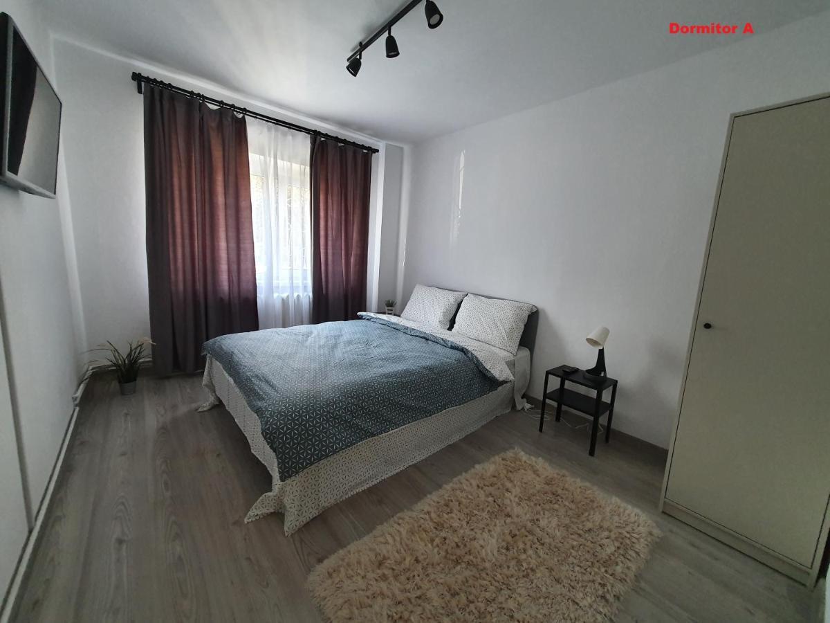 Mia Central Apart, 3 Rooms, 2 Baths, Afi Mall 布拉索夫 外观 照片