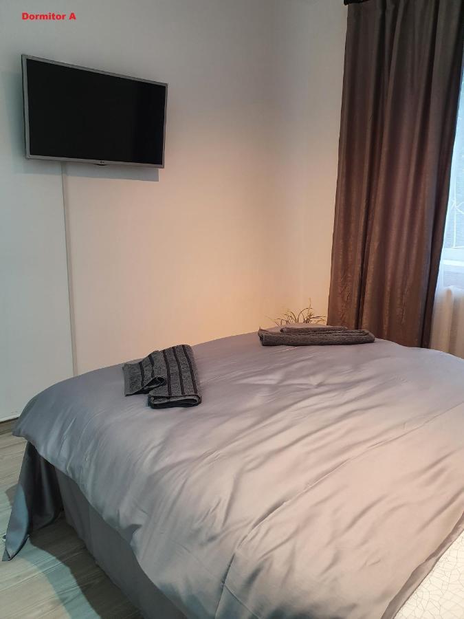 Mia Central Apart, 3 Rooms, 2 Baths, Afi Mall 布拉索夫 外观 照片