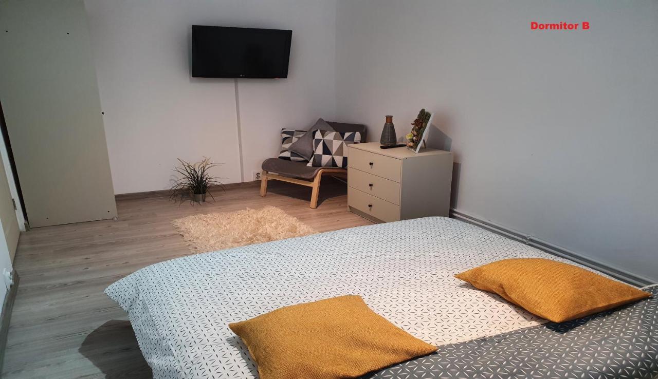 Mia Central Apart, 3 Rooms, 2 Baths, Afi Mall 布拉索夫 外观 照片