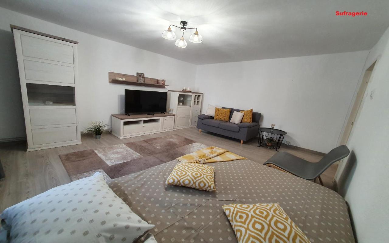 Mia Central Apart, 3 Rooms, 2 Baths, Afi Mall 布拉索夫 外观 照片