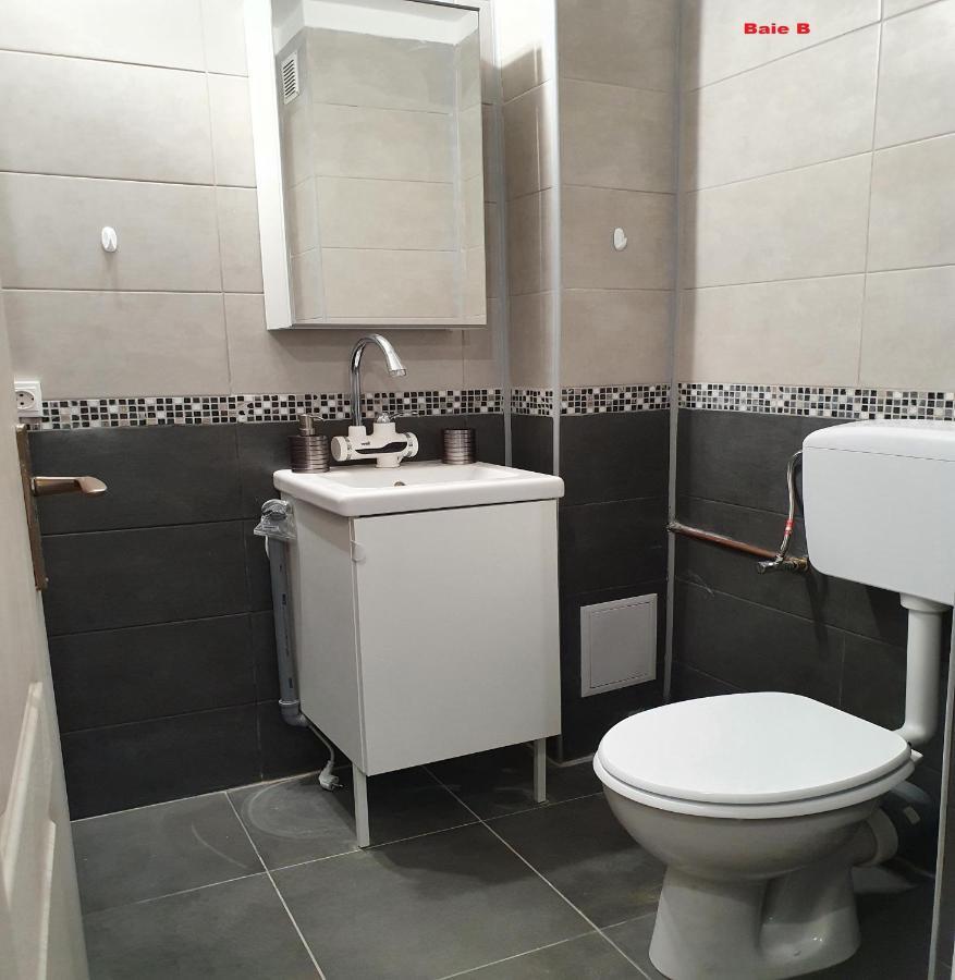 Mia Central Apart, 3 Rooms, 2 Baths, Afi Mall 布拉索夫 外观 照片