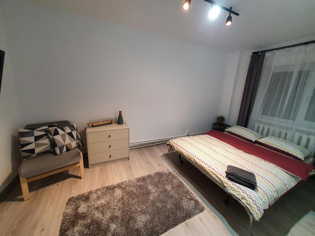 Mia Central Apart, 3 Rooms, 2 Baths, Afi Mall 布拉索夫 外观 照片